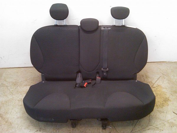 Back seat NISSAN MICRA III (K12)