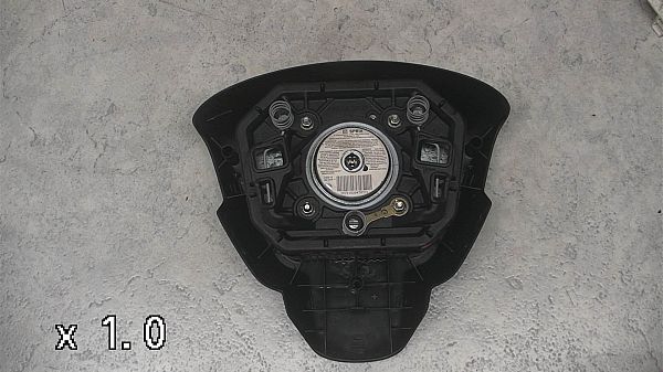 Airbag komplet OPEL MOVANO Box (X70)