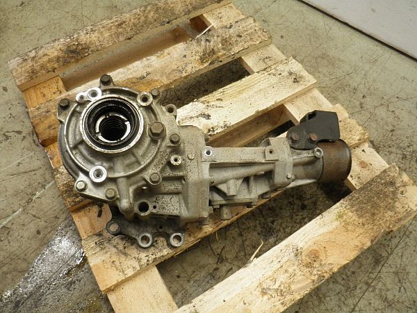 Verteilergetriebe MITSUBISHI OUTLANDER II (CW_W)