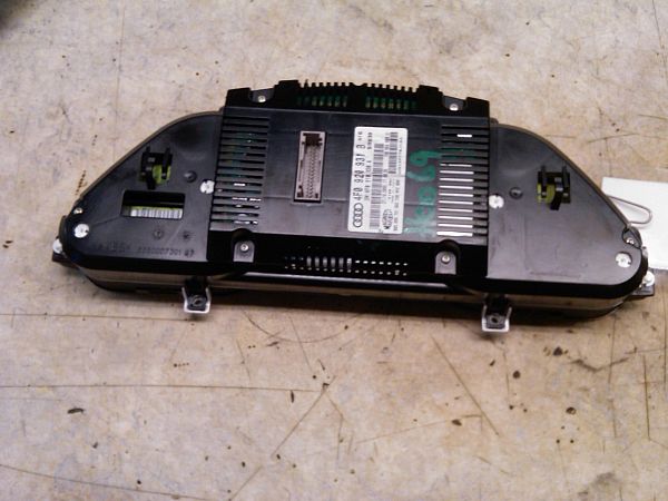 Instrumentbræt AUDI A6 Avant (4F5, C6)