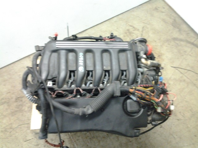 Engine BMW X5 (E53)