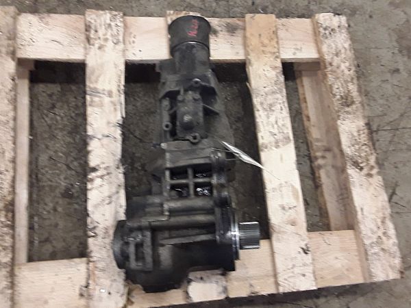 Verteilergetriebe MITSUBISHI OUTLANDER II (CW_W)