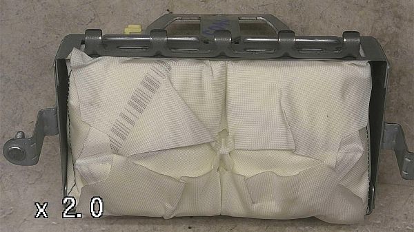 Airbag complet PEUGEOT 107 (PM_, PN_)