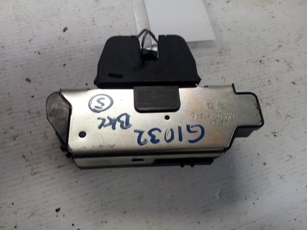Citroën C3 Türschloss gebraucht kaufen | Autoparts24