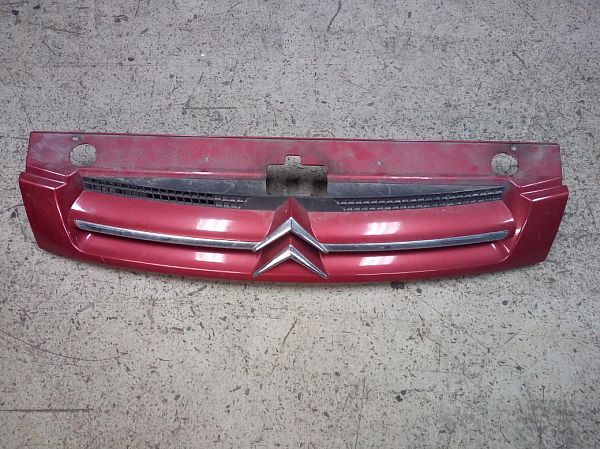 Kühlergrill CITROËN BERLINGO / BERLINGO FIRST MPV (MF_, GJK_, GFK_)