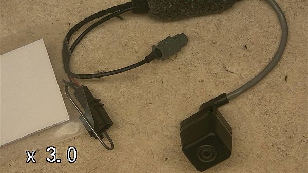 Reversing camera AUDI Q7 (4LB)
