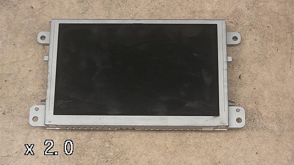 Multi écran / affichage AUDI Q5 (8RB)
