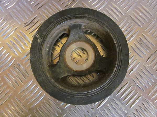 Crank pulley pover steering PEUGEOT 207 (WA_, WC_)