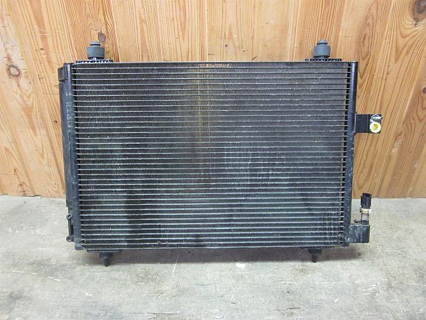 Heating element PEUGEOT 407 (6D_)