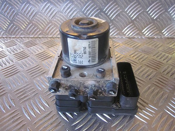 ABS Pumpe FIAT DOBLO MPV (119_, 223_)