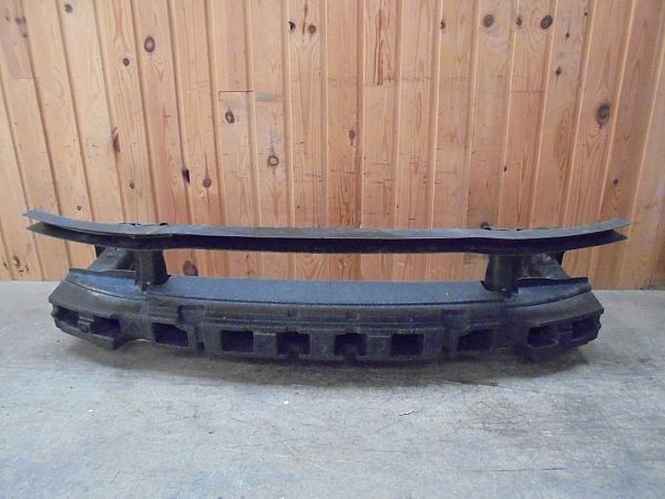 Front bumper reinforcement