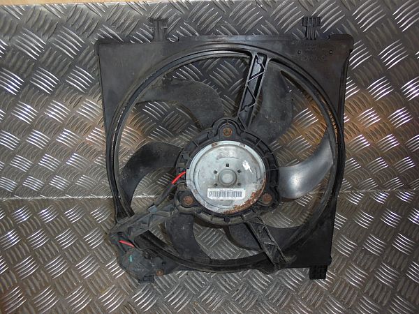 Ventilateur de radiateur électrique SEAT Mii (KF1, KE1)