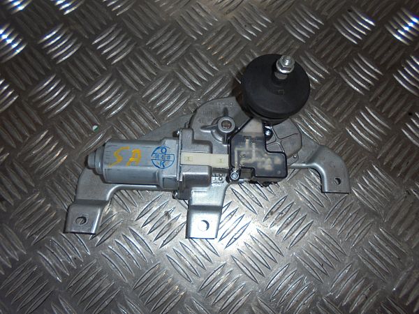 Viskermotor bag OPEL AGILA (B) (H08)