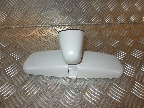 Interior rearview mirror