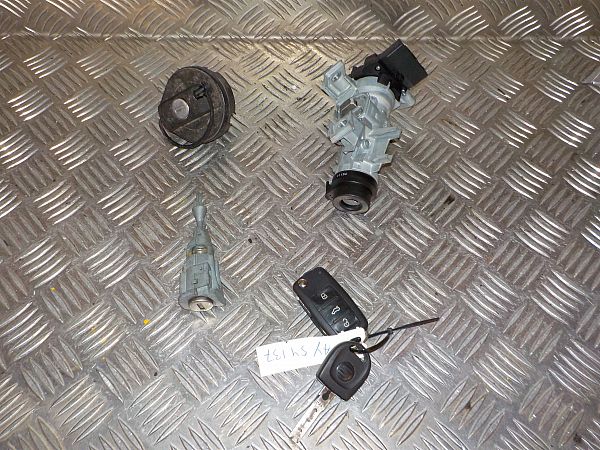 Cilinderslot SEAT Mii (KF1, KE1)