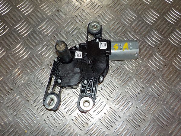 Ruitenwisser motor achter SEAT Mii (KF1, KE1)