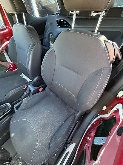 Driver seat