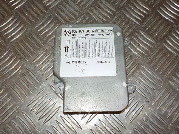 Airbag - eletricity box VW CADDY III Box (2KA, 2KH, 2CA, 2CH)