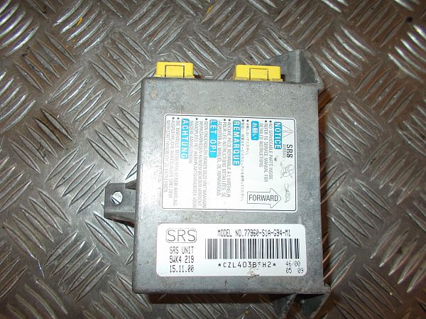 Airbag - eletricity box HONDA ACCORD VI (CK, CG, CH, CF)
