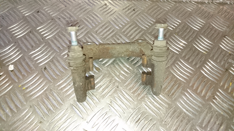 Bremsecaliperholder / bremseåk