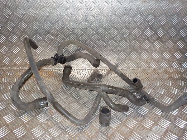 Radiator - hoses SMART FORTWO Coupe (451)