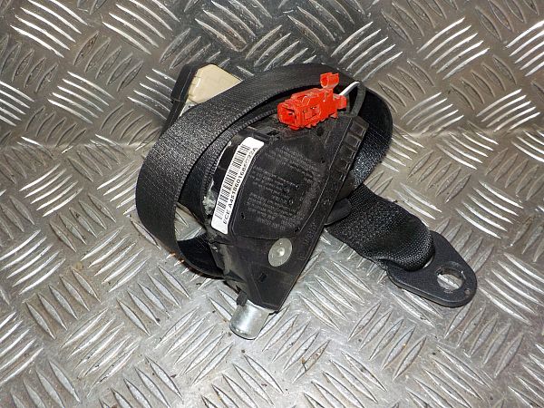 Sikkerhedssele - for SMART FORTWO Coupe (451)