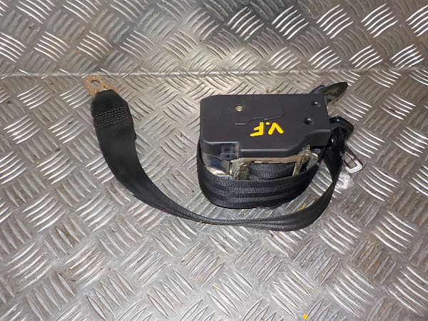 Seat belts - front SKODA SUPERB I (3U4)