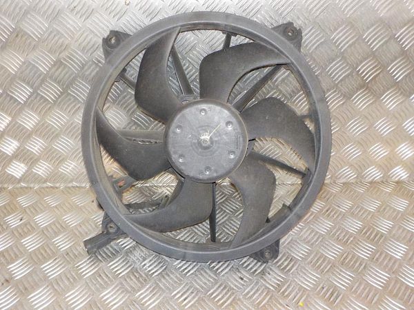 Ventilateur de radiateur électrique FIAT SCUDO Box (270_, 272_)