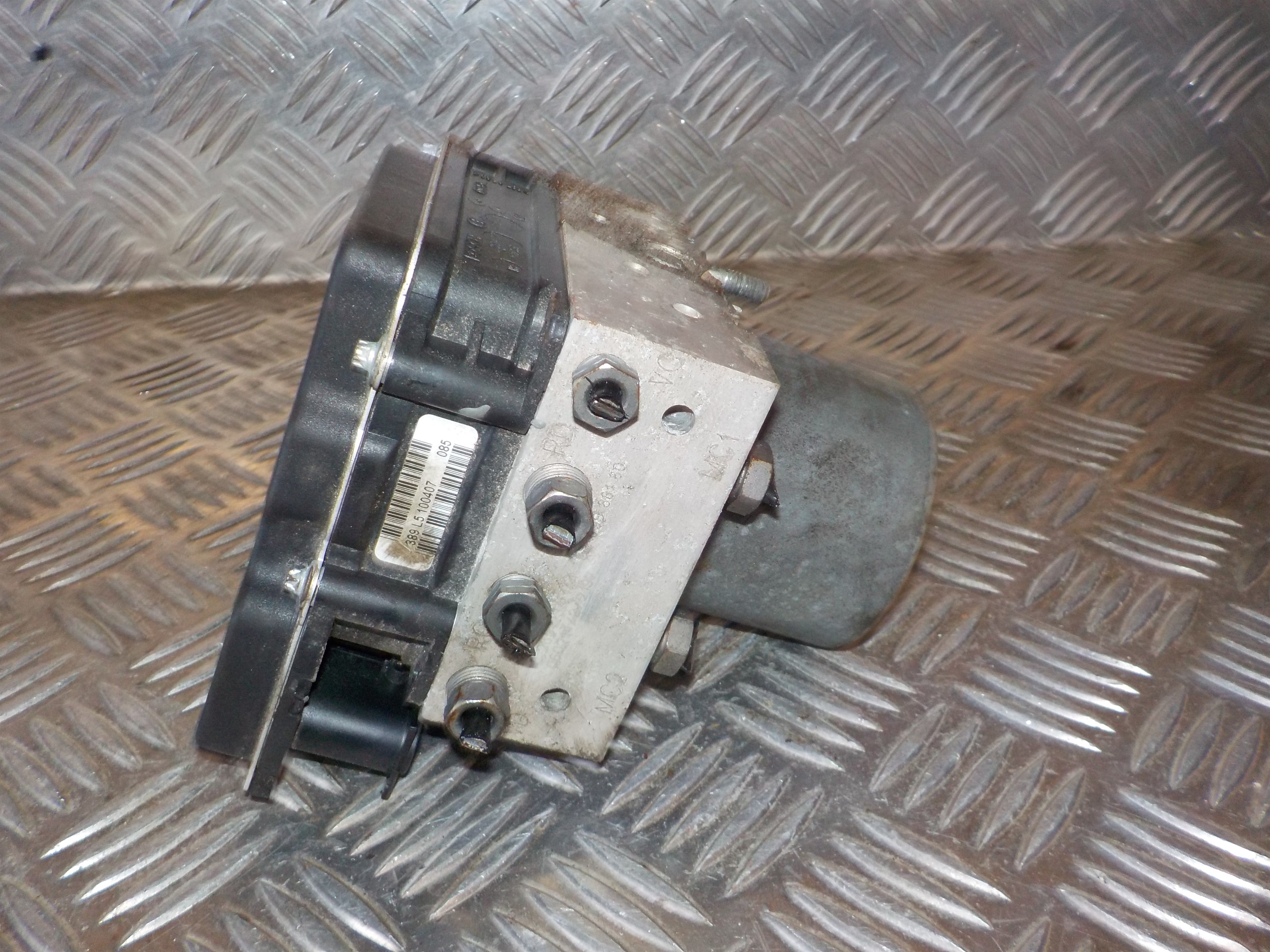 Citroën C4 - ABS - pump C4 | Autoparts24