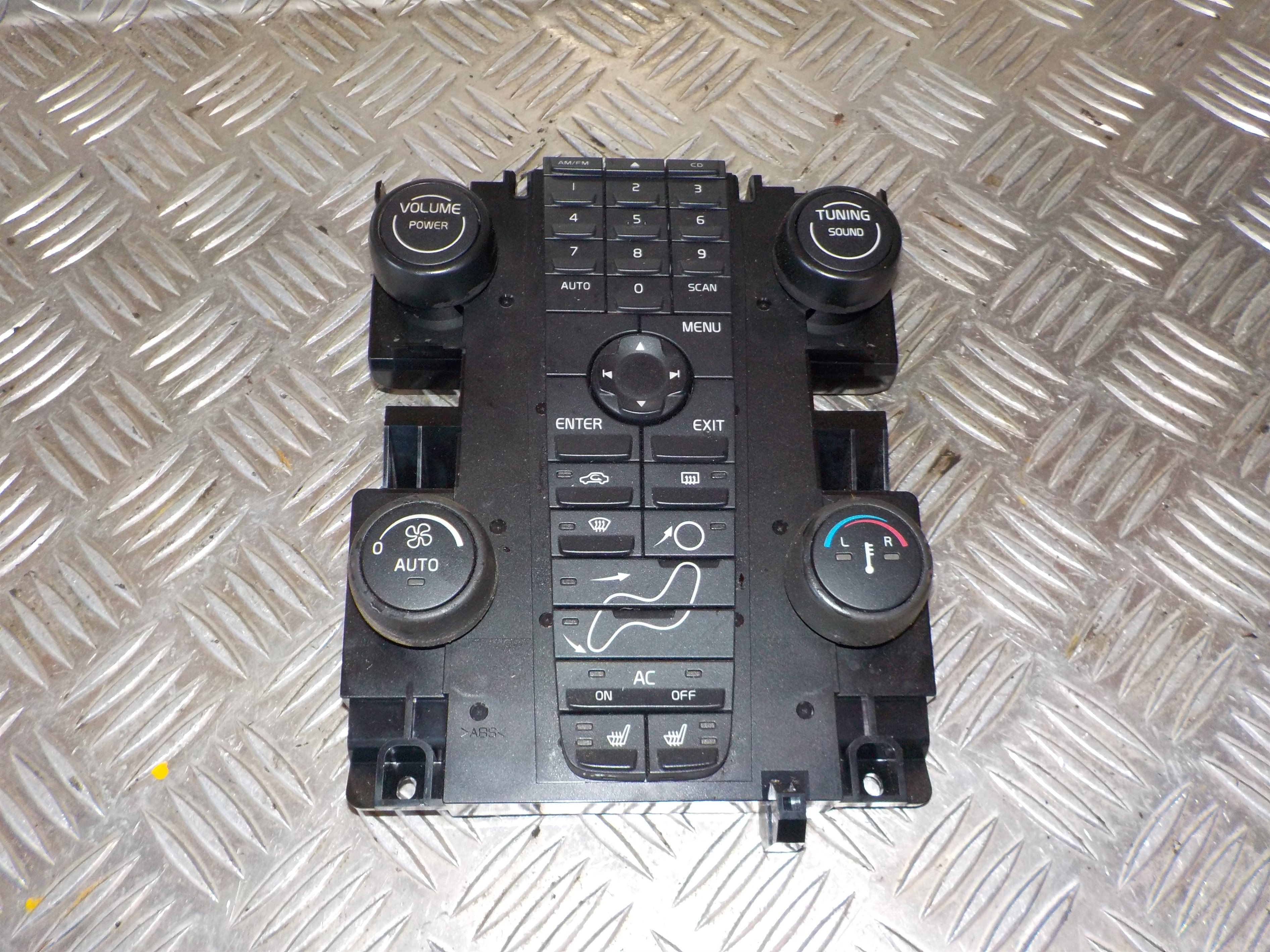 Interruttore riscaldamento ORIGINALE VOLVO S40 II (544) 2006 - Foto 1 di 1