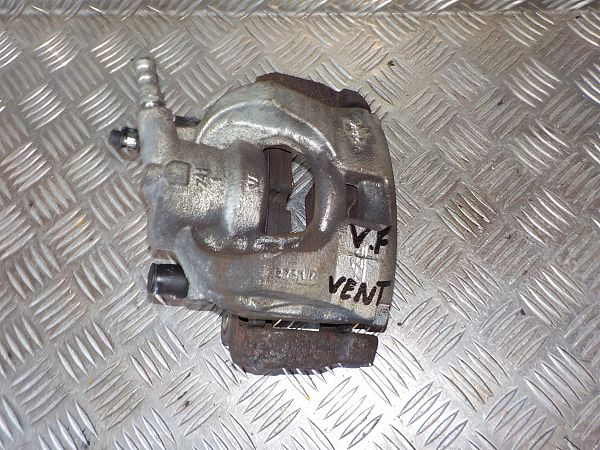 Brake caliper - ventilated front left FORD MONDEO IV Turnier (BA7)