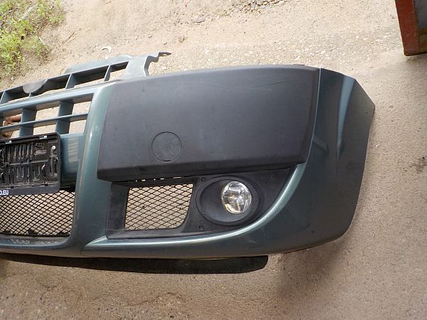Front bumper - complete FIAT DOBLO MPV (119_, 223_)