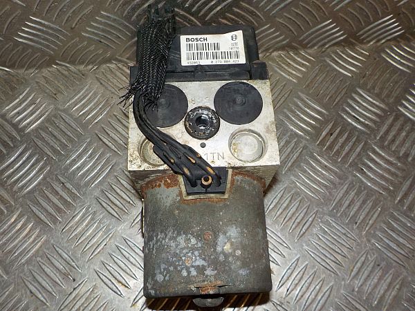 Abs hydraulikkpumpe CITROËN RELAY Box (244)
