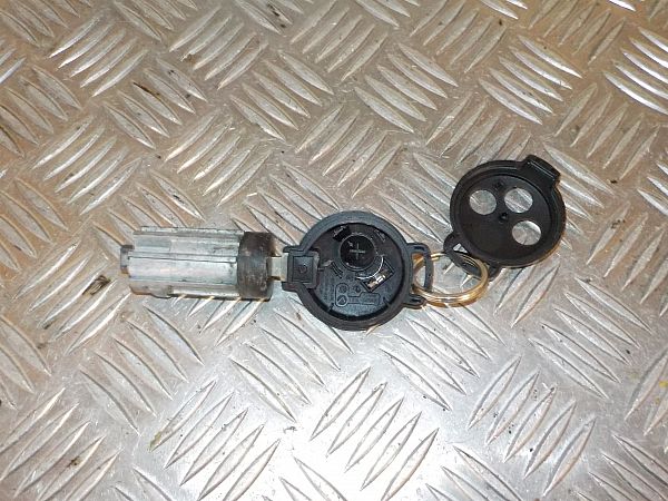 Steering wheel lock SMART FORTWO Coupe (451)