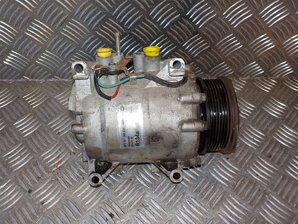 Ac pump HONDA CR-V Mk II (RD_)
