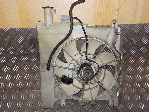 Ventilateur de radiateur électrique  