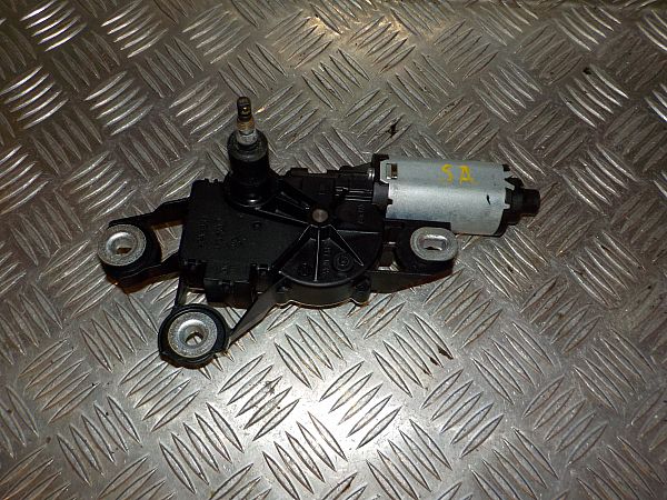 Viskermotor bag SEAT IBIZA Mk IV (6J5, 6P1)