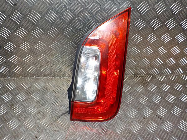 Baglygte SKODA CITIGO