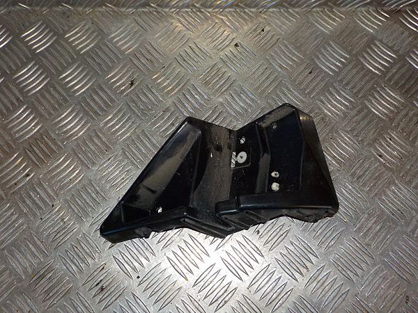Stoßstange hinten ohne Anbauteile