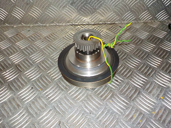 Crank pulley pover steering CITROËN C1 II (PA_, PS_)