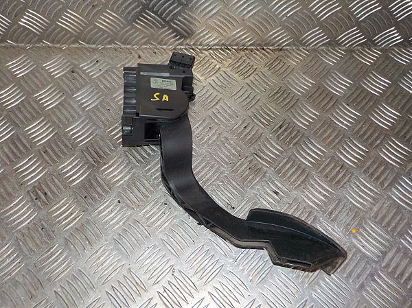 Accelerator pedal FIAT DOBLO Box Body/Estate (263_)