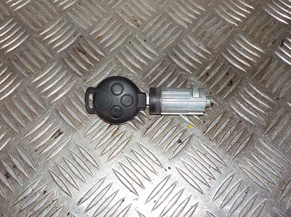 Steering wheel lock SMART FORTWO Coupe (451)