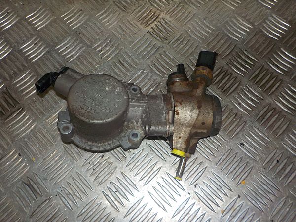 Pompe d'injection de carburant haute pression