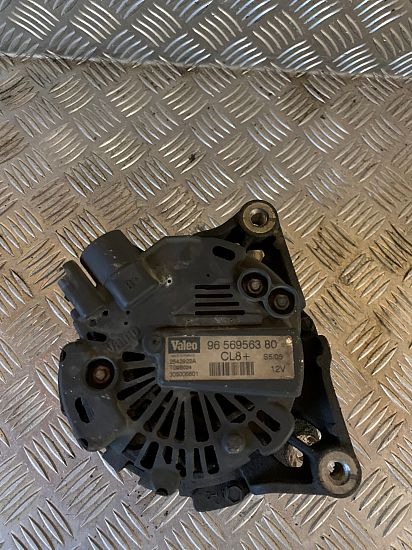 Generator CITROËN XSARA PICASSO (N68)