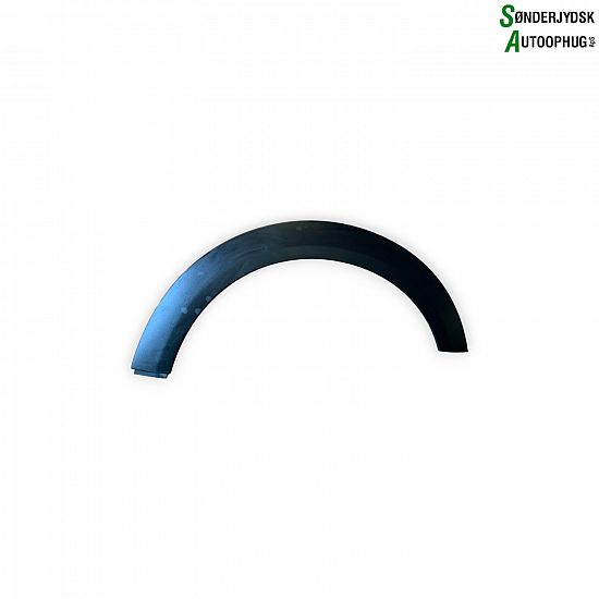 Wheel arch trim