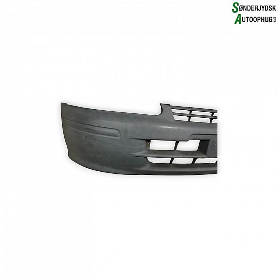 Front bumper - complete TOYOTA STARLET (_P9_)