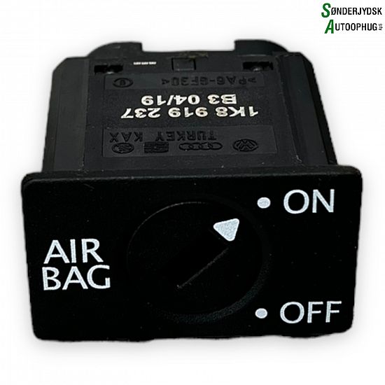 Airbag relais SEAT Mii (KF1, KE1)