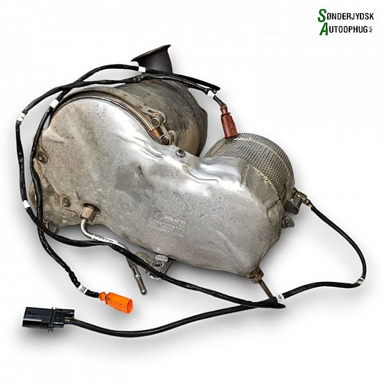 Filtr cząstek stałych SKODA OCTAVIA III Combi (5E5, 5E6)