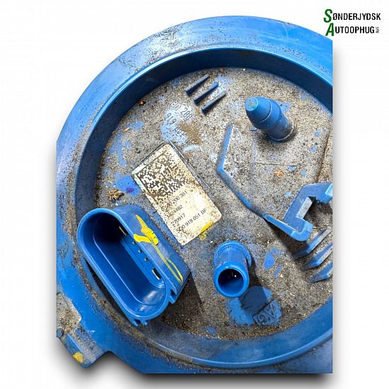Brændstofpumpe SKODA OCTAVIA III Combi (5E5, 5E6)