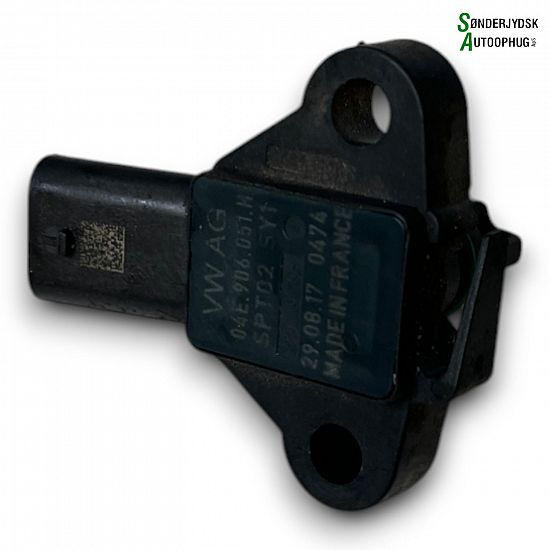 Turboladekontrolle SKODA OCTAVIA III Combi (5E5, 5E6)